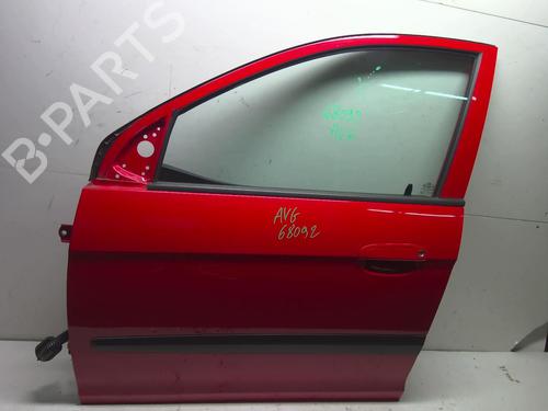 Left front door KIA PICANTO I (SA) 1.0 | BP18207558C2 