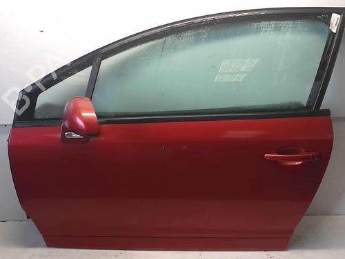 Used Left front door CITROËN C4 Coupe (LA_) 1.6 HDi (109 hp) 18215589