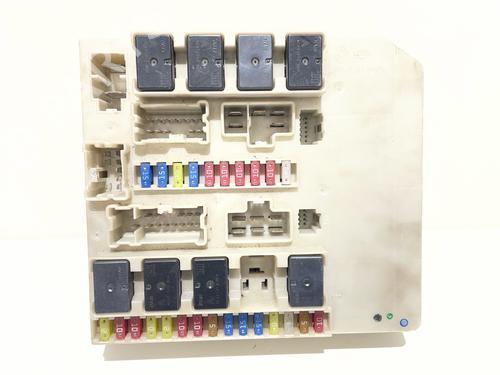 Fuse box RENAULT MODUS / GRAND MODUS (F/JP0_) 1.5 dCi (FP0F, JP0F) | BP37451728E1 - Image 2
