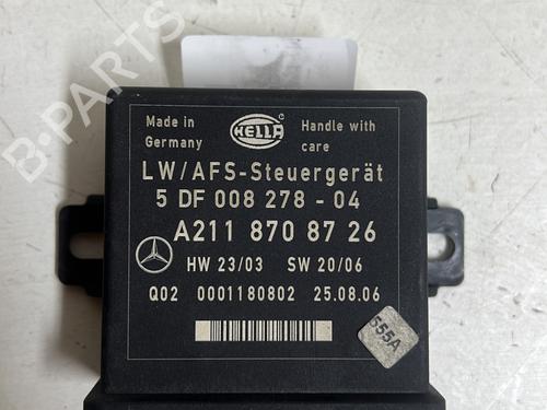 Elektronisk modul MERCEDES-BENZ M-CLASS (W164) ML 320 CDI 4-matic (164.122) | BP22315391M83 