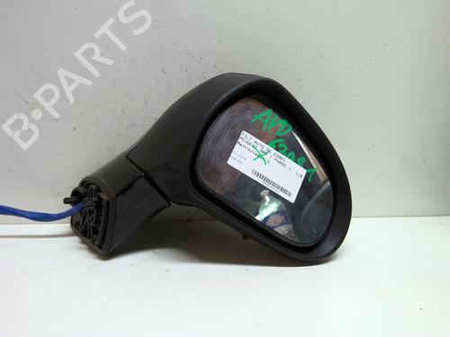 Right mirror PEUGEOT 308 I (4A_, 4C_) 1.6 HDi | BP18217324C27 