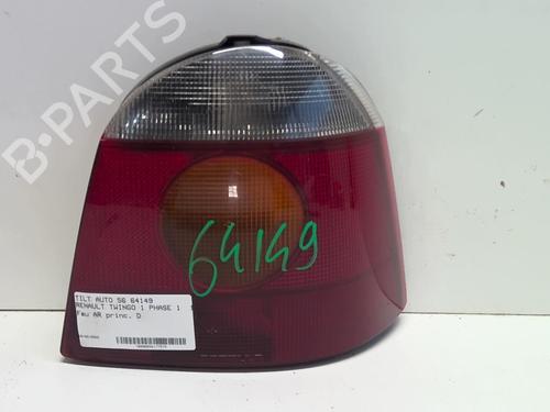 Used Right taillight Right taillight 18208383 18208383
