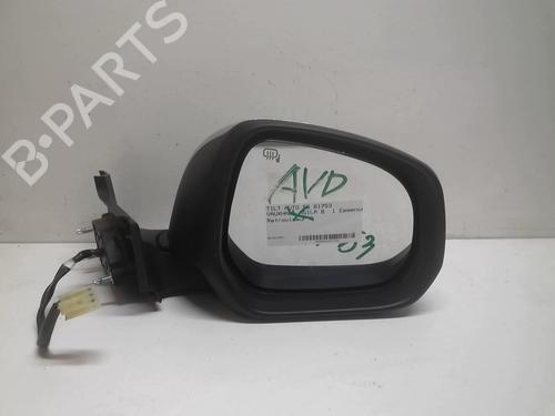 Right mirror OPEL AGILA B (H08) 1.0 (F68) | BP18224604C27 