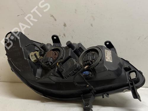 Left headlight OPEL ZAFIRA A MPV (T98) 2.0 DI 16V (F75) | BP18221062C28 