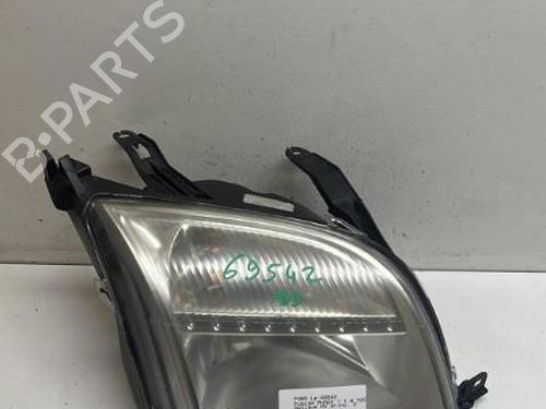 Højre forlygte FORD FUSION (JU_) 1.4 TDCi (68 hp) 18215962
