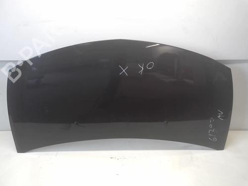 Used Hood RENAULT CLIO III (BR0/1, CR0/1) 1.5 dCi (BR17, CR17) (86 hp) 18208746