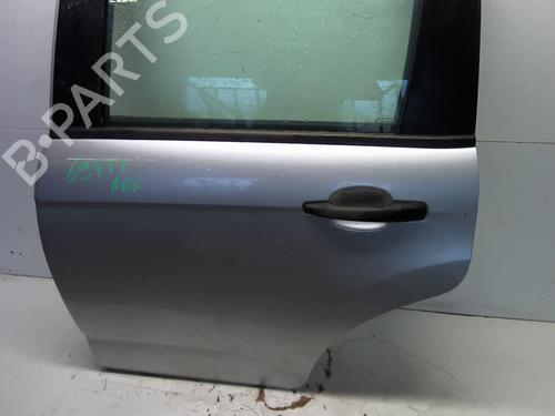Left rear door CITROËN C3 II (SC_) 1.4 HDi 70 (SC8HZC, SC8HR0, SC8HP4) | BP19932036C4 