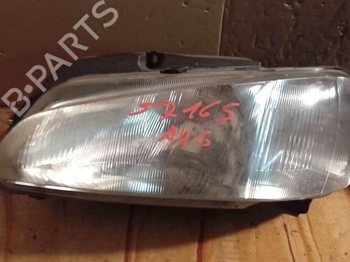 Used Left headlight PEUGEOT 106 II (1A_, 1C_) 1.5 D (57 hp) 18232644