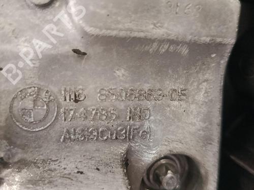 Engine BMW X1 (E84) sDrive 18 d | BP40124701M1 - Image 8
