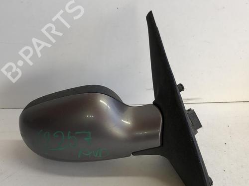 Used Right mirror Right mirror RENAULT CLIO II (BB_, CB_) 1.5 dCi (B/CB07) (65 hp) 18210809 18210809
