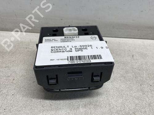 Switch RENAULT SCÉNIC III (JZ0/1_) 1.9 dCi (JZ0J, JZ1J, JZ1K, JZ1S) | BP26707814I30 