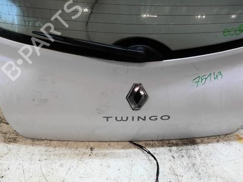 Tailgate RENAULT TWINGO II (CN0_) 1.2 Turbo (CN0C, CN0F) | BP35956295C6 - Image 3