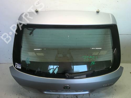 Bakluke CC/Kombi-Kupé SKODA FABIA II Combi (545) 1.2 | BP27527885C6 