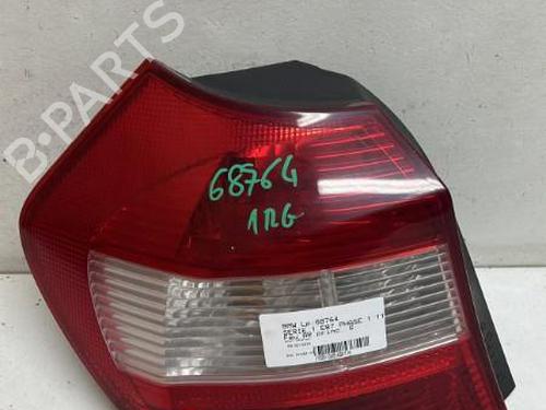 Used Left taillight Left taillight BMW 1 (E87) 118 d (122 hp) 18212547 18212547