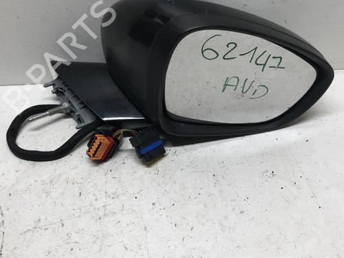 Right mirror PEUGEOT 407 SW (6E_, 6D_) 2.0 HDi 135 | BP18228134C27