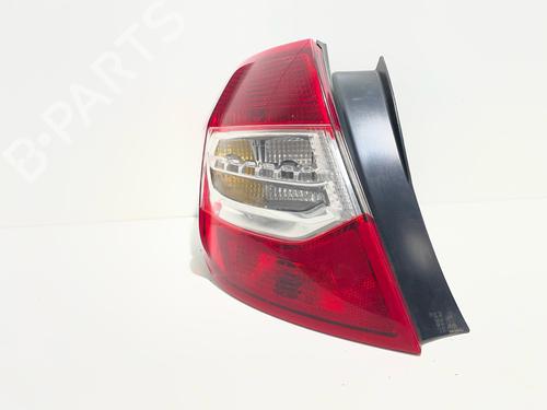 Left taillight CITROËN C4 II (NC_) 1.6 HDi 90 | BP39647749C34 - Image 2
