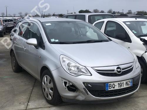 Right front door OPEL CORSA D (S07) 1.3 CDTI (L08, L68) | BP18219636C3 