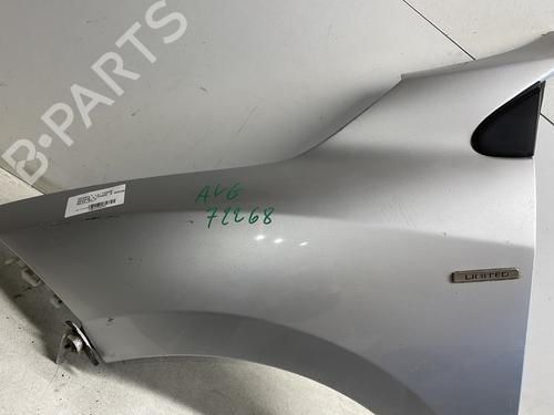 Left front fenders RENAULT MEGANE III Grandtour (KZ0/1) 1.5 dCi (KZ09, KZ0D, KZ1G, KZ29, KZ14, KZ1W, KZ10, KZ1F,... | BP26654190C41 