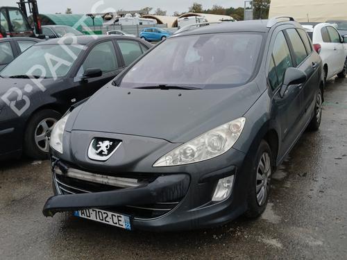 Used Parts PEUGEOT 308 SW I (4E_, 4H_) 1.6 HDi (109 hp) 4380729