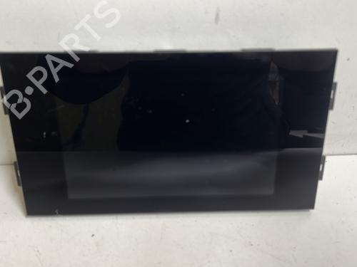 Used Display monitor Display monitor PEUGEOT 308 II (LB_, LP_, LW_, LH_, L3_) 1.5 BlueHDi 130 (131 hp) 21489049 21489049