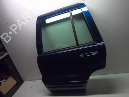 Left rear door JEEP GRAND CHEROKEE II (WJ, WG) 2.7 CRD 4x4 | BP18209930C4 