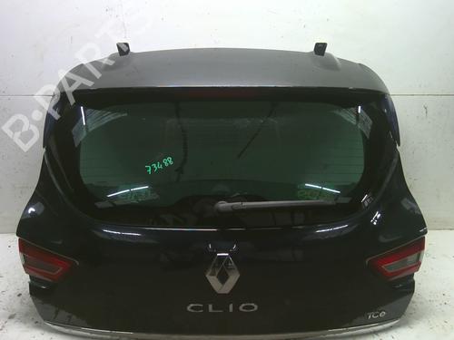 Used Tailgate RENAULT CLIO IV (BH_) 0.9 TCe 90 (BHNF, BHMA, BHMH, BHJK, BHJR) (90 hp) 30389032