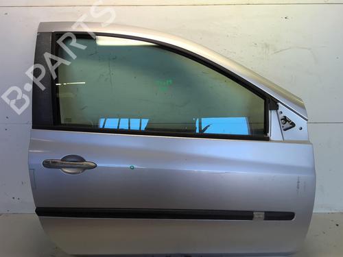 Used Right front door RENAULT CLIO III (BR0/1, CR0/1) 1.4 16V (98 hp) 24116150