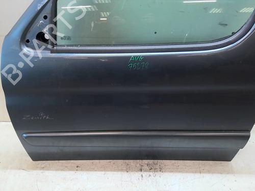 Used Left front door Left front door PEUGEOT PARTNER MPV (5_, G_) [1996-2026] 33849913 33849913