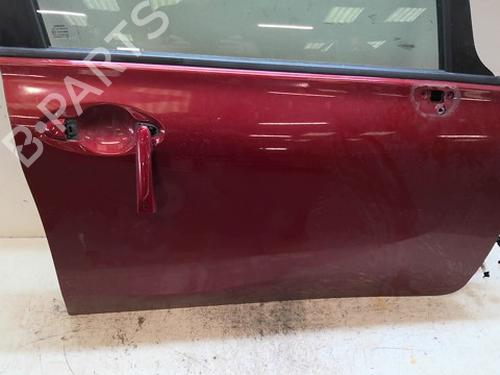 Right front door NISSAN NOTE (E12) 1.5 dCi | BP36682996C3 - Image 3