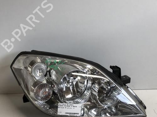 Used Right headlight Right headlight NISSAN PRIMERA Estate (WP12) 1.9 dCi (120 hp) 30550972 30550972