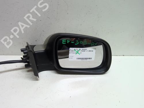 Used Right mirror PEUGEOT 307 Break (3E) 1.6 HDi 110 (109 hp) 18231249