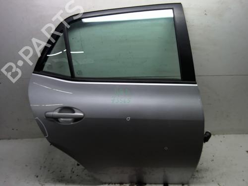 Right rear door TOYOTA AURIS (_E15_) 1.8 Hybrid (ZWE150_, ZWE150R) | BP29759106C5