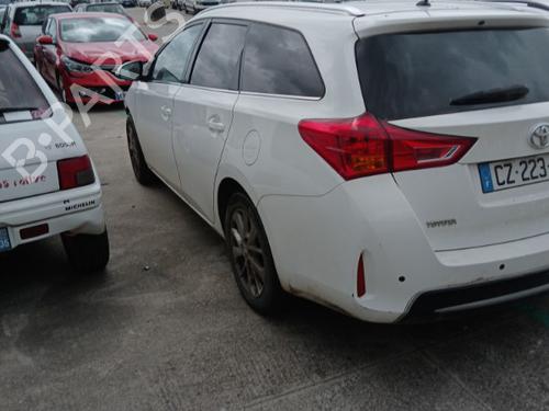 Engine TOYOTA AURIS Estate (_E18_) 1.3 Dual-VVTi (NRE180_) | BP19648041M1 
