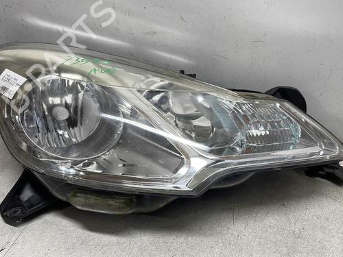 Right headlight CITROËN C3 II (SC_) 1.4 HDi 70 (SC8HZC, SC8HR0, SC8HP4) | BP31337147C29