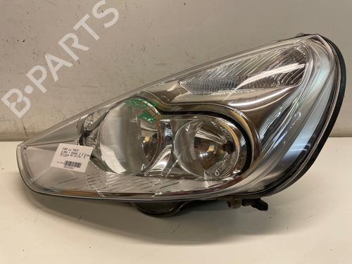 Left headlight FORD S-MAX (WA6) 2.0 TDCi | BP36555200C28 - Image 6