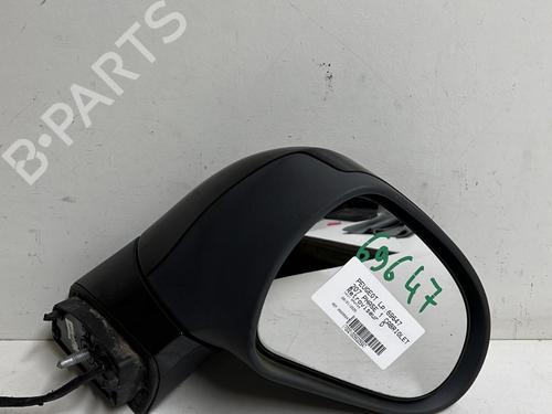 Used Right mirror PEUGEOT 207 CC (WD_) 1.6 HDi (109 hp) 22654164