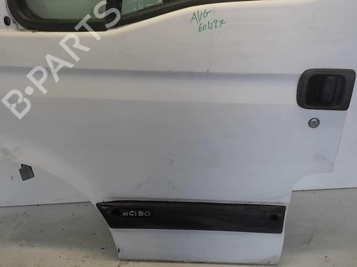 Left front door NISSAN INTERSTAR Van (X70) dCI 90 | BP18211469C2 