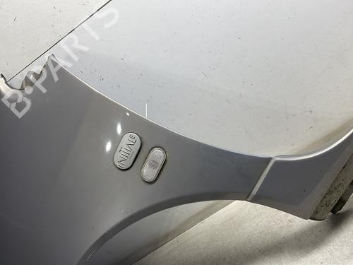 Left front fenders RENAULT TWINGO I (C06_) 1.2 16V (C060) | BP27355099C41 