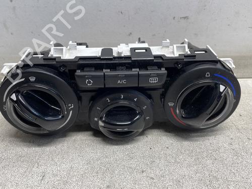 Used Climate control PEUGEOT 208 I (CA_, CC_) 1.4 HDi (68 hp) 27322405