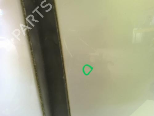 Left rear door RENAULT CLIO III (BR0/1, CR0/1) 1.5 dCi (BR17, CR17) | BP26137764C4 