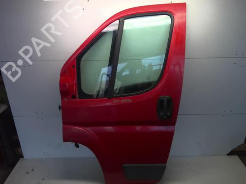 Used Left front door FIAT DUCATO Van (250_) 130 Multijet 2,3 D (131 hp) 21210285