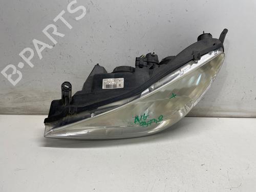 Left headlight PEUGEOT 607 (9D, 9U) 2.2 HDi | BP37022860C28 - Image 4