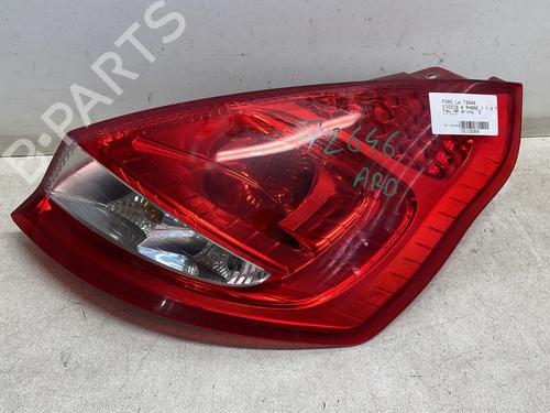 Used Right taillight Right taillight FORD FIESTA VI (CB1, CCN) 1.4 TDCi (70 hp) 27186343 27186343