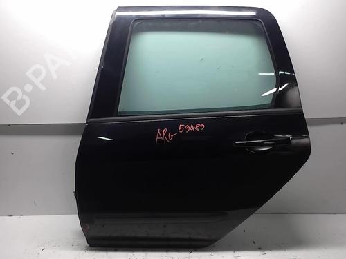 Used Left rear door PEUGEOT 308 SW I (4E_, 4H_) 1.6 HDi (92 hp) 18209055