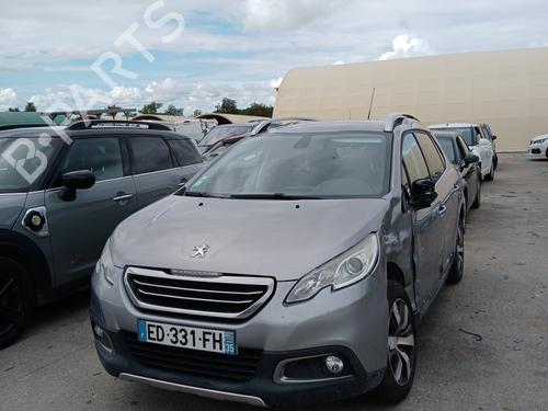 Pièces Détachées Usagées PEUGEOT 2008 I (CU_) 1.6 BlueHDi 120 4946543