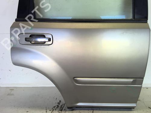 Used Right rear door NISSAN X-TRAIL I (T30) 2.2 dCi 4x4 (136 hp) 18207025