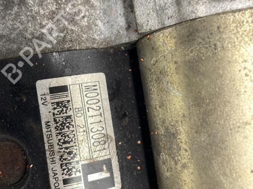 Used Starter Starter PEUGEOT 206 Hatchback (2A/C) 1.1 i (60 hp) 27870096 27870096