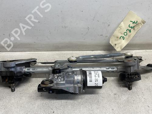 Used Front wipers mechanism NISSAN MICRA V (K14) 0.9 IG-T (90 hp) 28543660