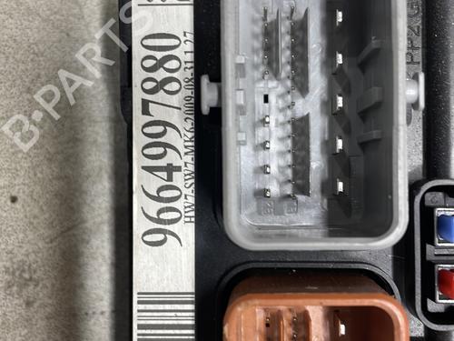 Fuse box PEUGEOT 207 SW (WK_) 1.6 HDi | BP27162032E1 