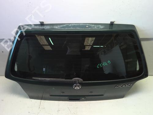 Used Tailgate VW POLO III (6N1) 60 1.4 (60 hp) 18210561